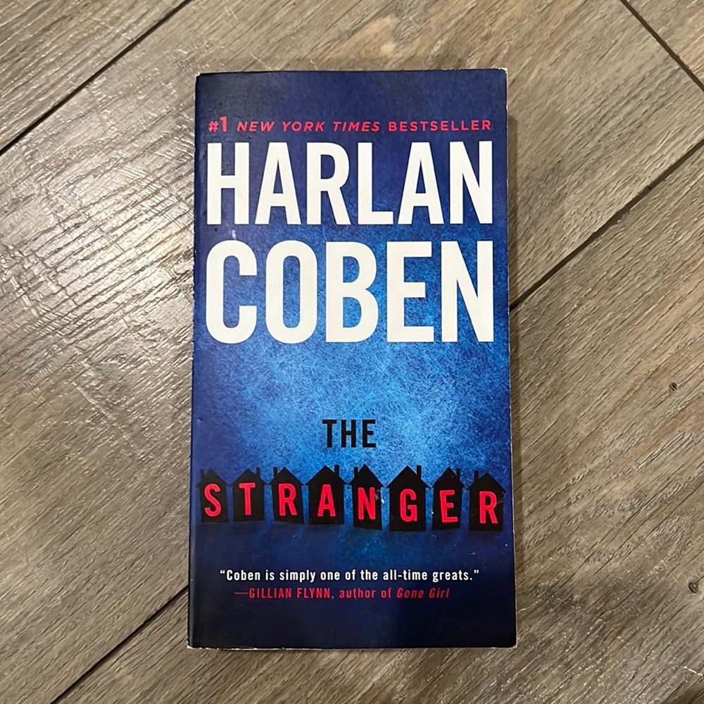 “the Stranger”, paperback